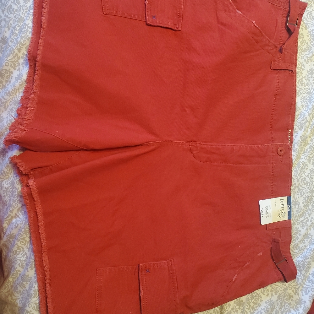 Utility Shorts